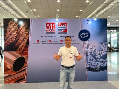 Dráty a trubice jihovýchodní Asla 2025