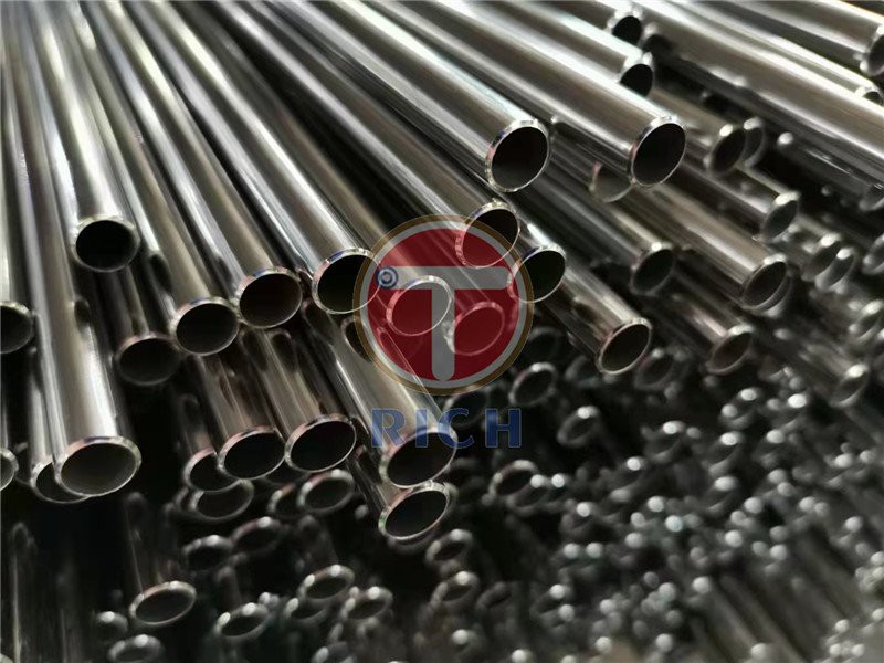 ASTM A270 Sanitary Stainless Tubing