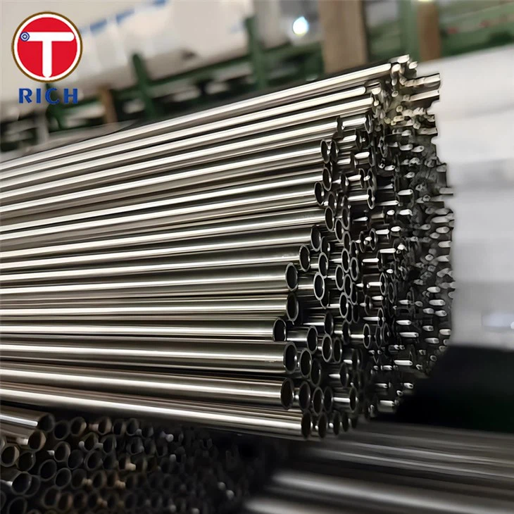 Cold Drawn Seamless Stainless Automotive Round Steel Tube price