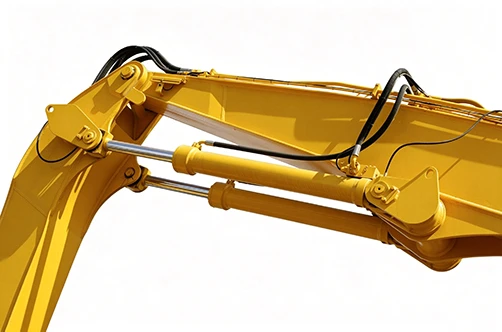 Boom Structural System Boom Structural System