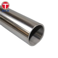 Svařované A Tažené Nerezové Trubky