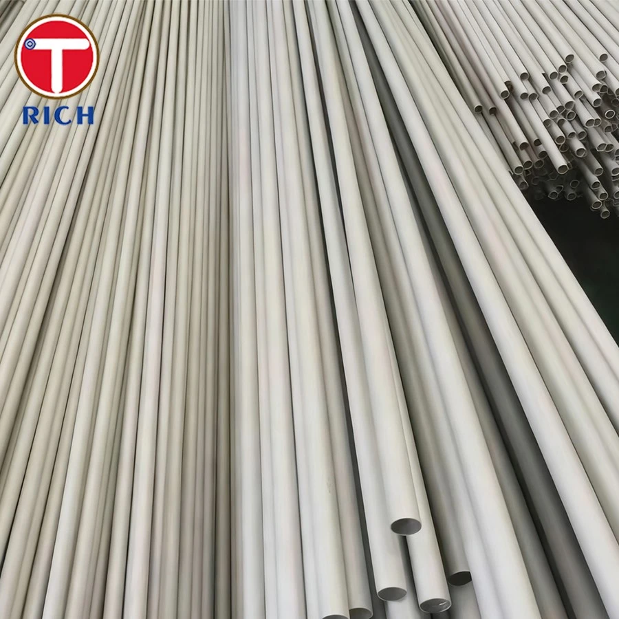Stainless Steel Boiler Tube factory